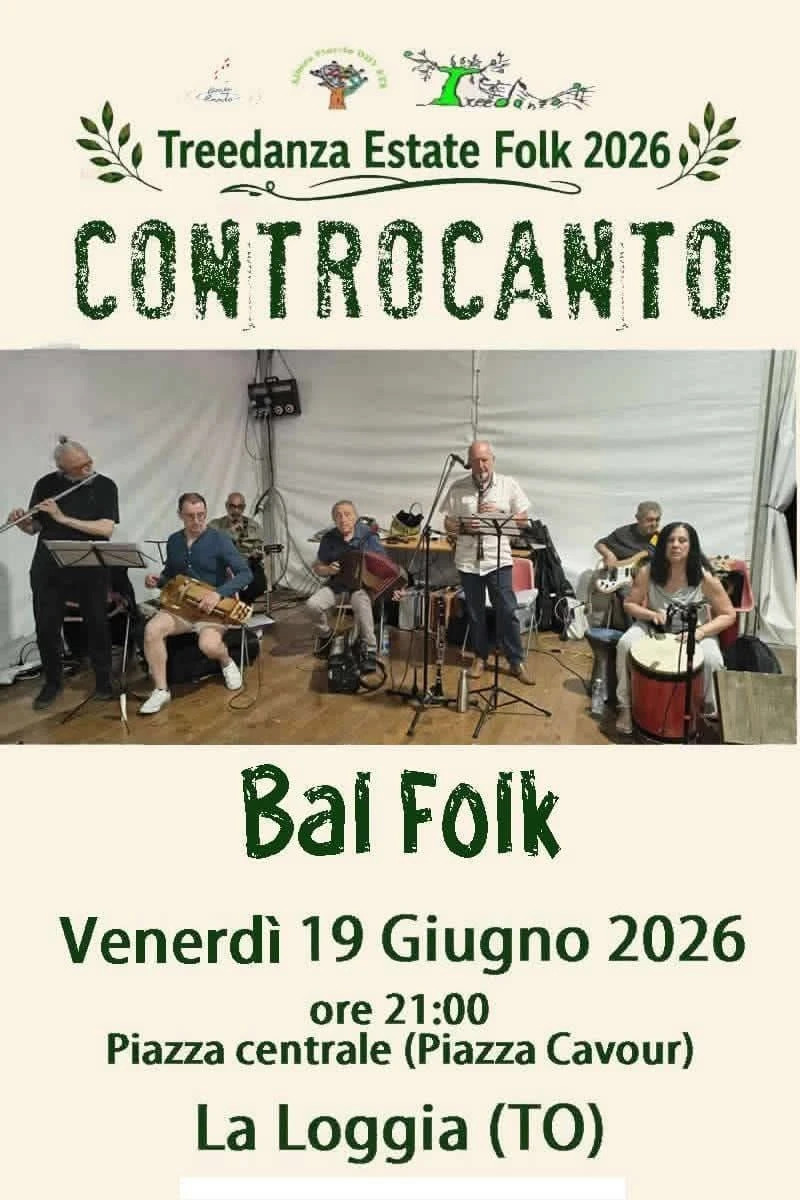 Controcanto in concerto a ballo