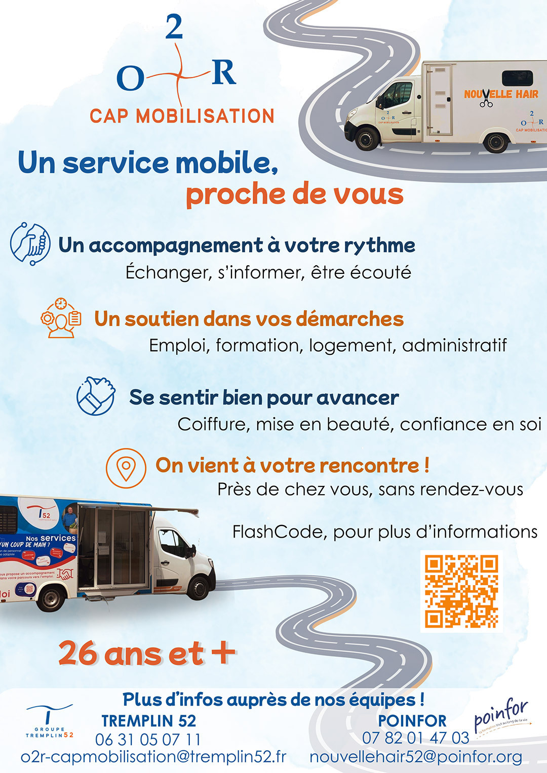 O2R Cap Mobilisation – Saint-Dizier