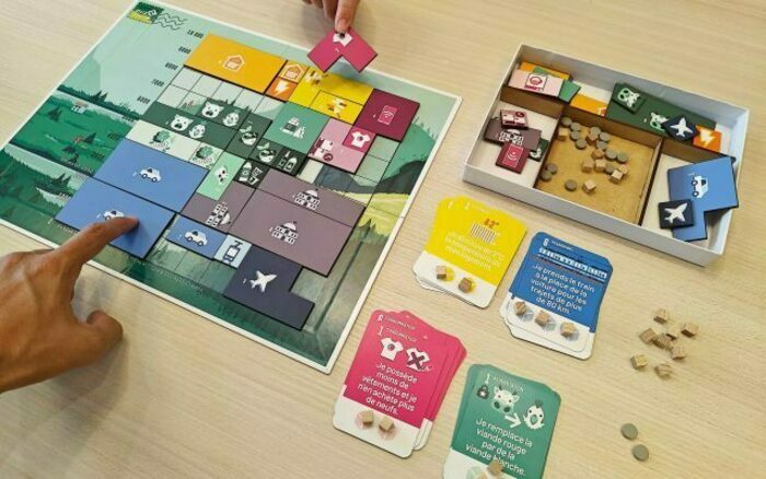 Atelier Puzzle Climat