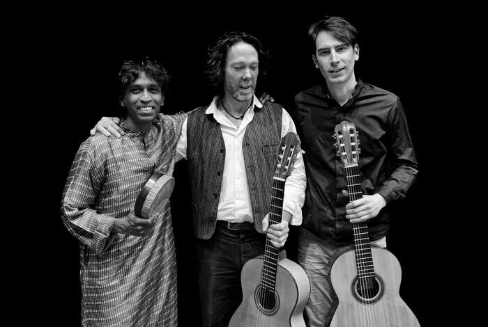 CONCERT - TRIO CAVALCADE