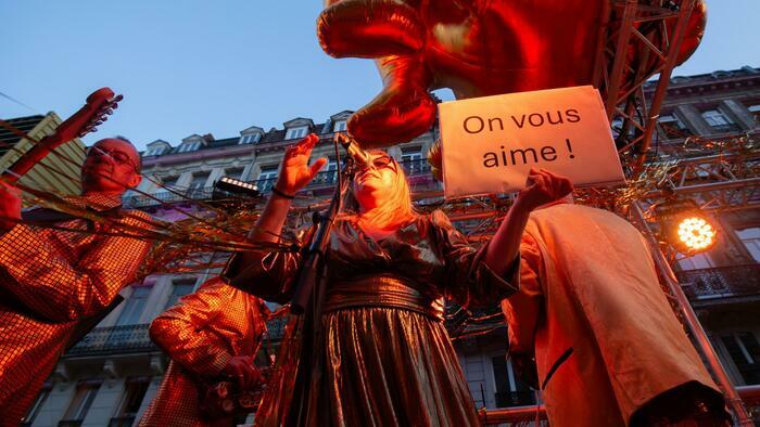 Le Balatous : le bal populaire du monde d’ici Le Balatous : le bal populaire du monde d’ici