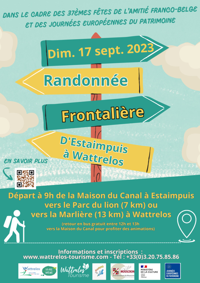 Randonnée Frontalière