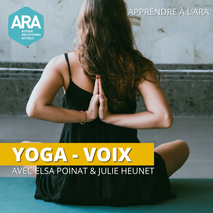 Yoga Voix Yoga Voix