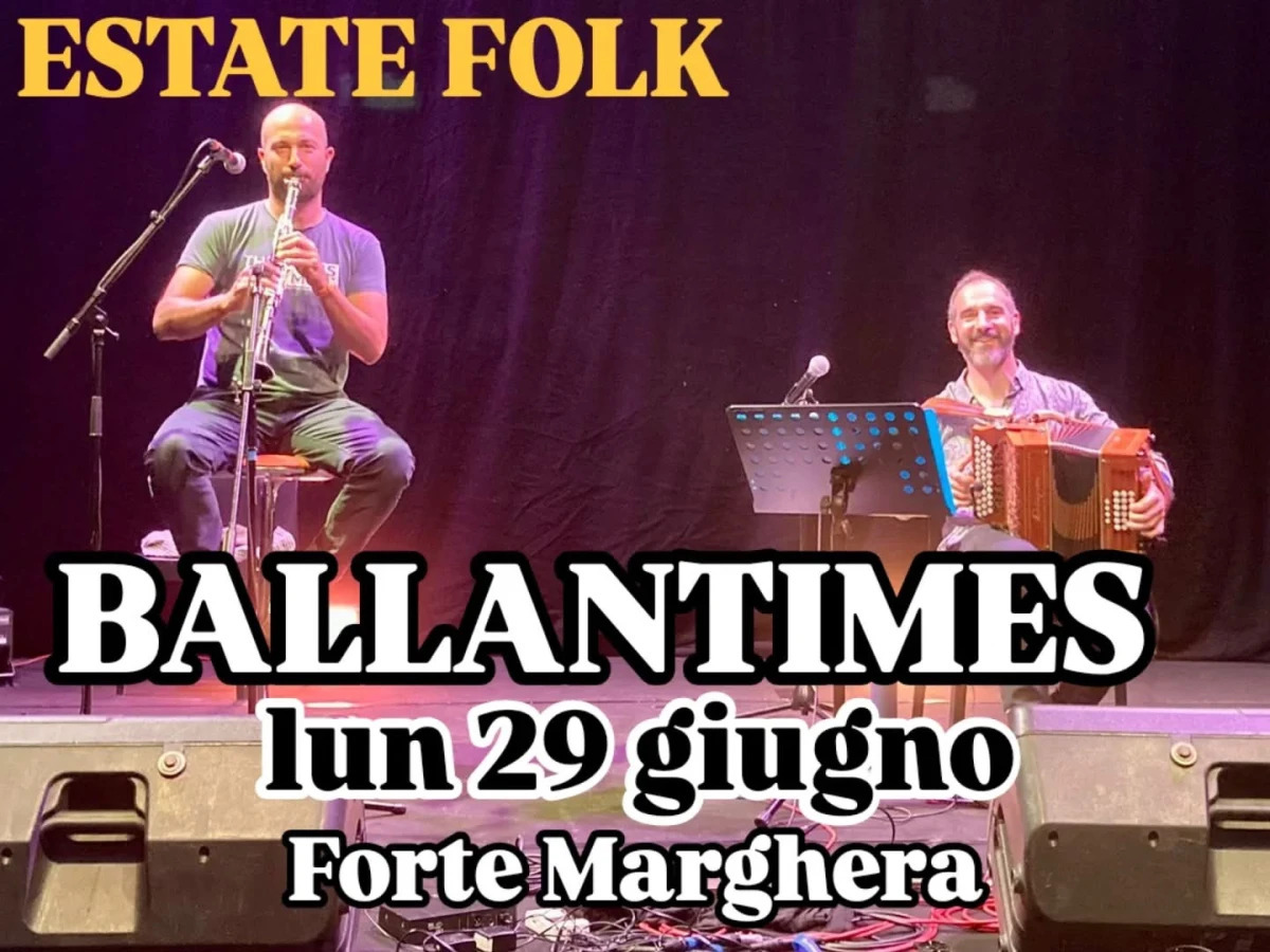 Ballantimes in Concerto