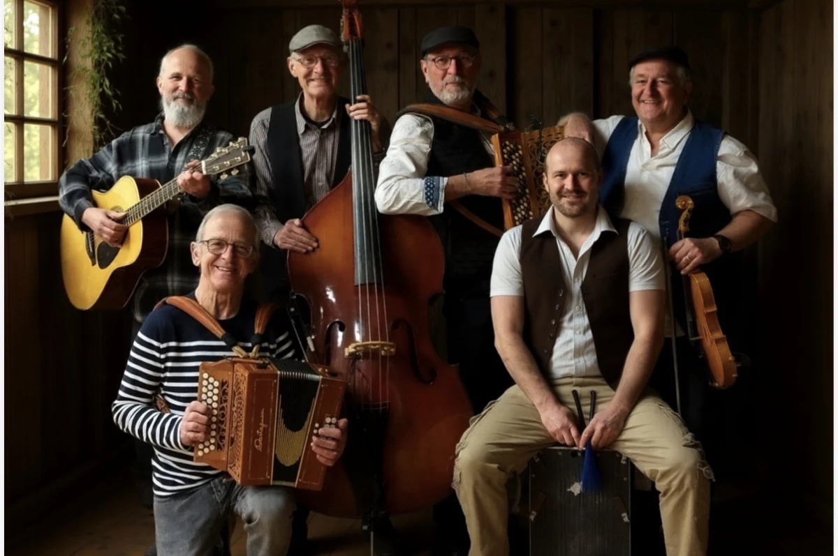 Bal folk avec Animation de Danses