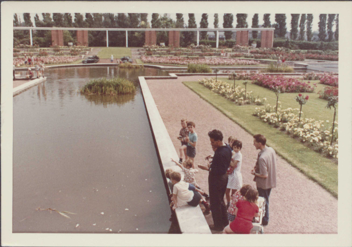 Filmer les archives du jardin des Plantes