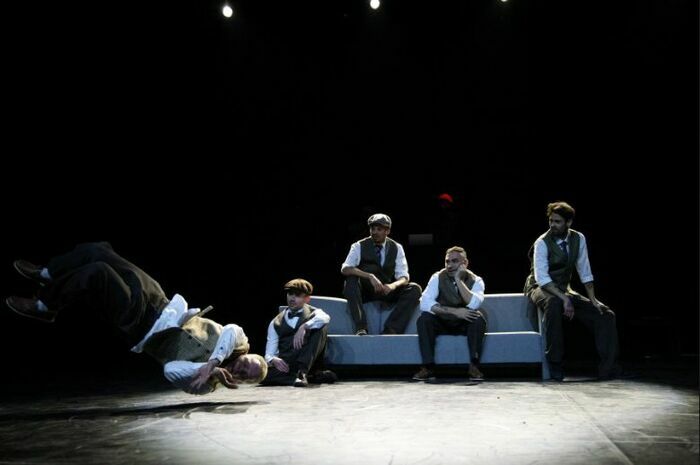 (Hip Open Dance) Hip Open Show