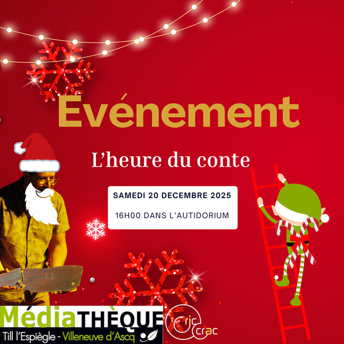 Heure du Conte musical