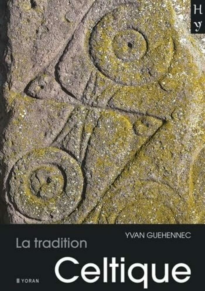 Yvan Guéhennec interviendra à partir de 14h pour vous faire découvrir son nouveau livre "la tradition celtique"