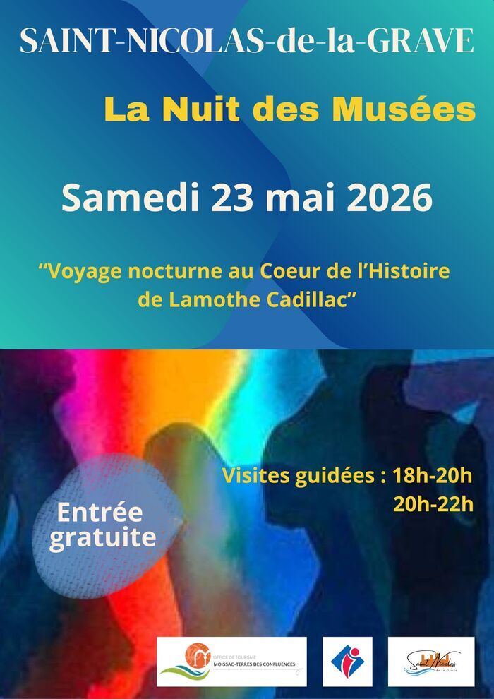 Musée Lamotne Cadillac