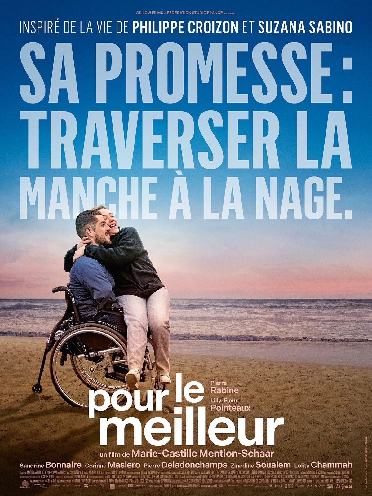 Pour le meilleur (ad)