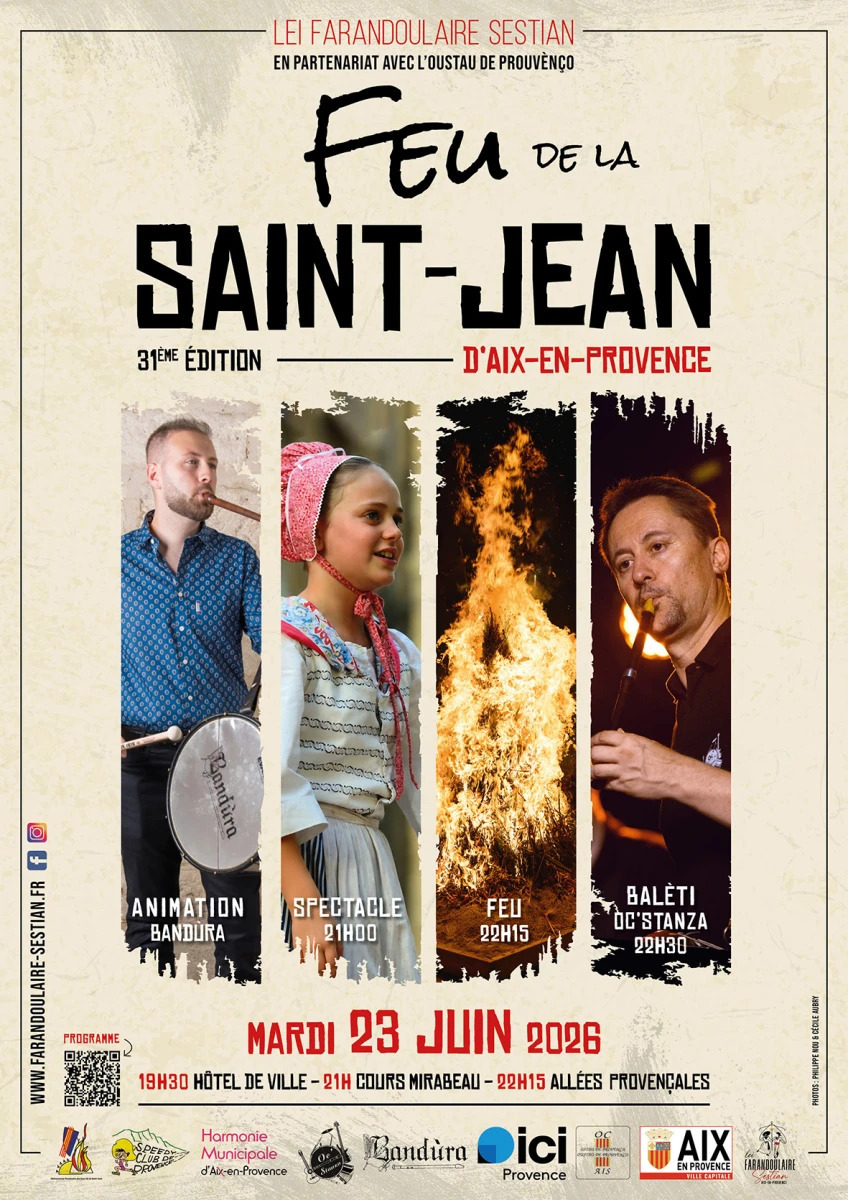 Balèti de la Saint Jean d'Aix