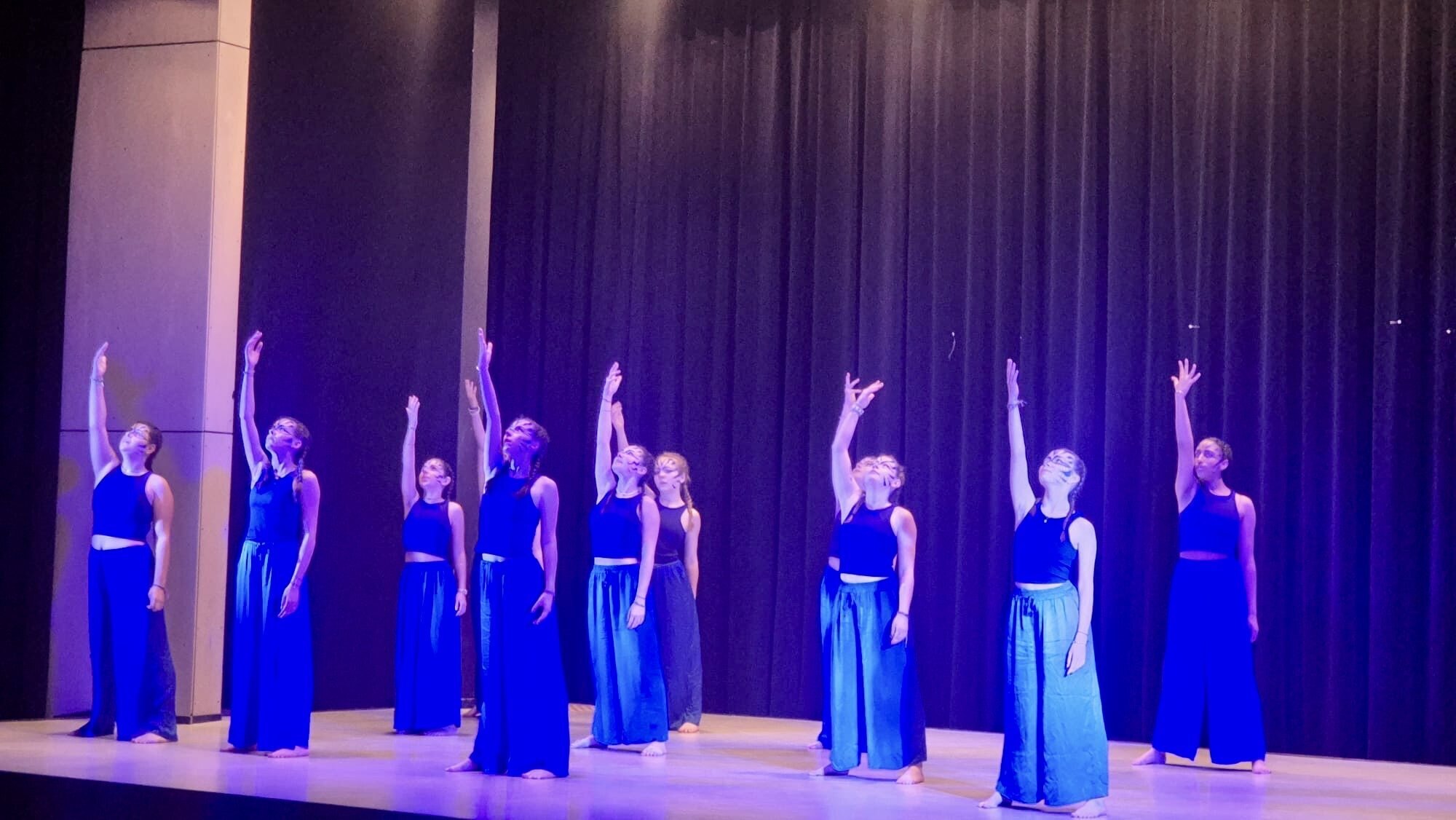 Spectacle de danse - AJT Modern Jazz