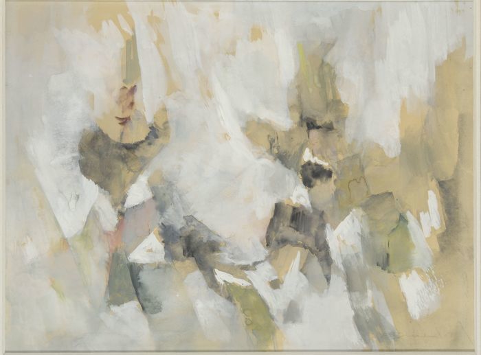 Visite Surprenante - Robert Droulers (1920-1994) : L'échappée belle