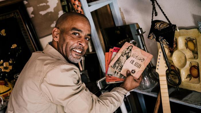 Aziz Konkrite - Concert