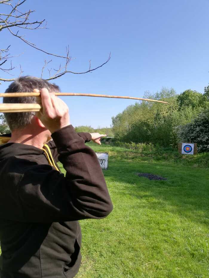 Family activities "Hunting in Prehistory"