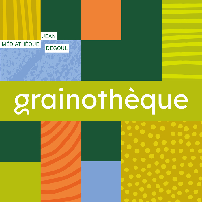 Permanence de printemps - Grainothèque