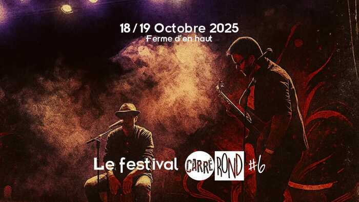 Festival CarréRond