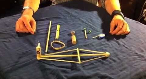 Wind wand : fabrication d’instrument [En transes]