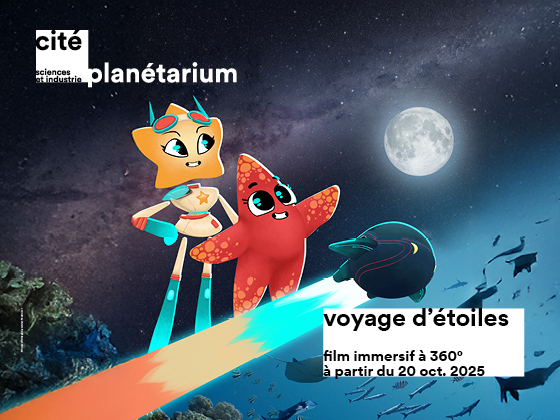 Voyage d'étoiles, rencontre entre deux mondes