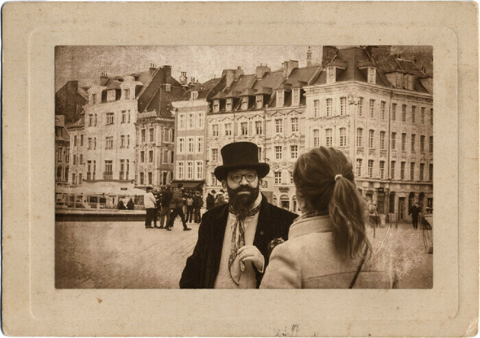 Epok Tour : Lille en 1913, entre bourse, textiles et charbon