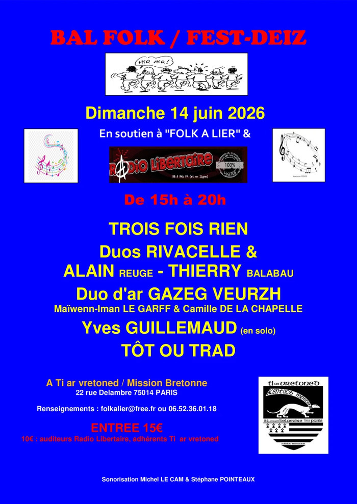 22 rue Delambre, Paris (75)