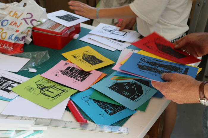 Stage 11-13 ans - Fabrique ta ville