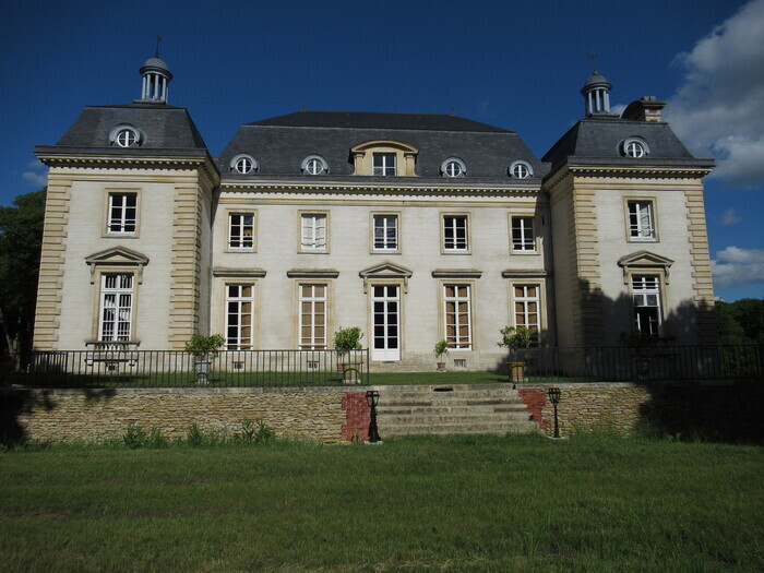 Château du Buisson de May