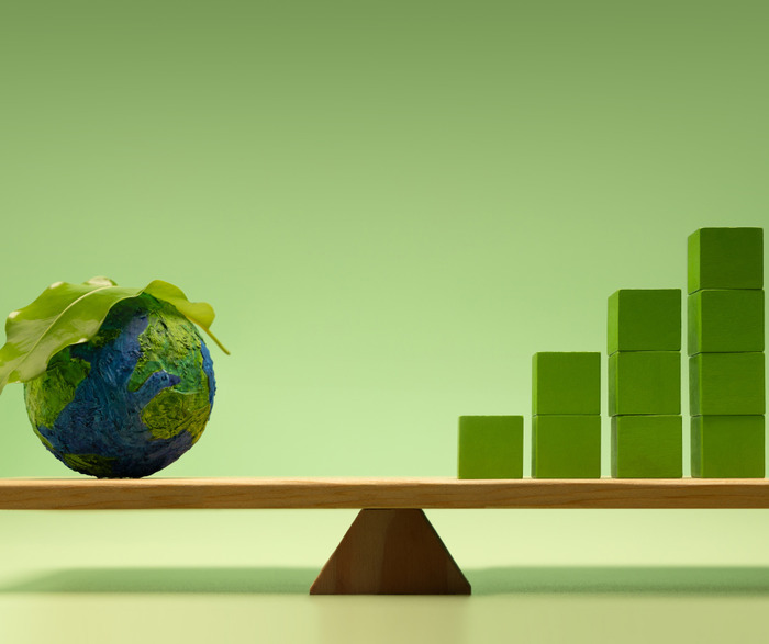 Consume green and smart