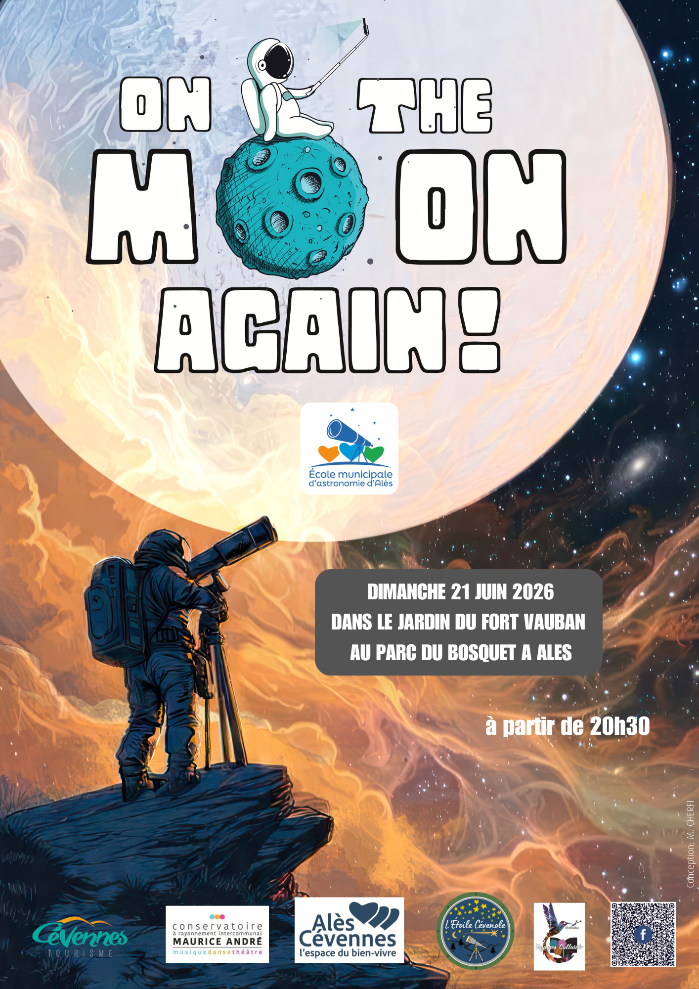 On the Moon Again 2026