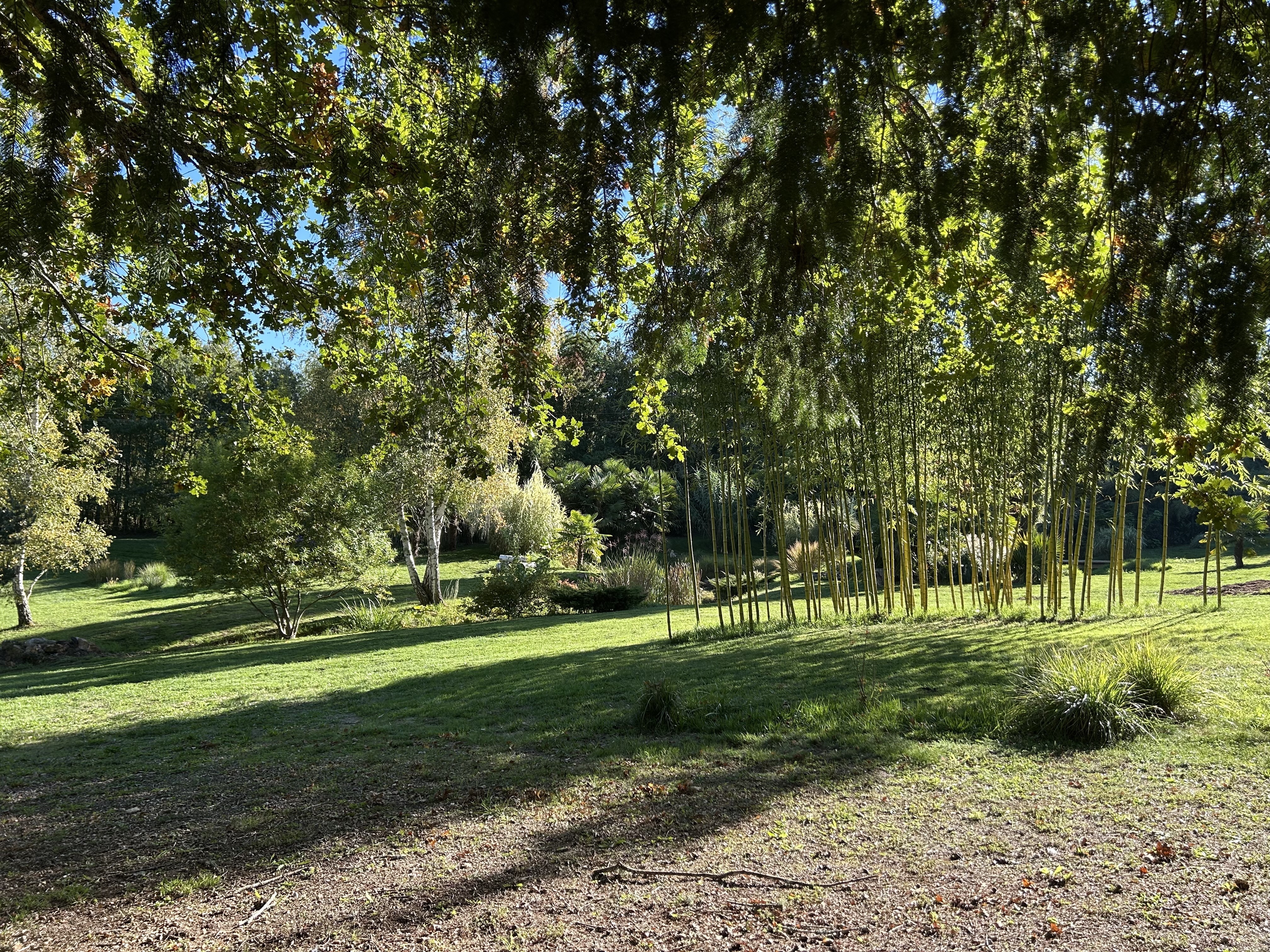 Visite découverte de nos jardins