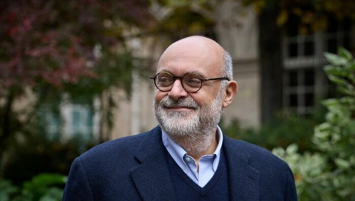 Rencontre avec Paul Audi à la médiathèque