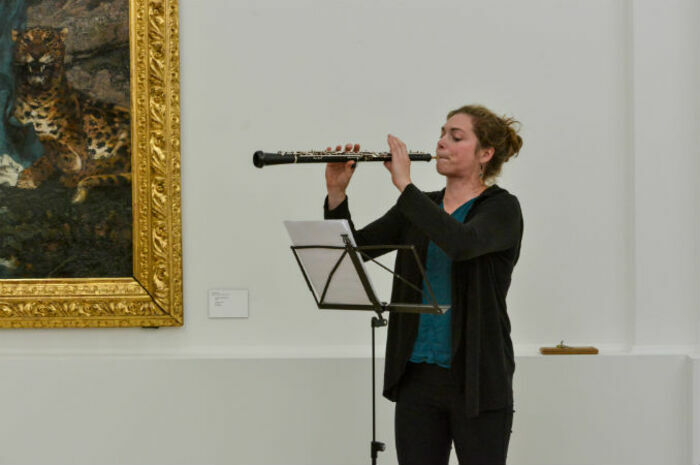 Observatoires en musique – Solistes de l'Ensemble Contrechamps