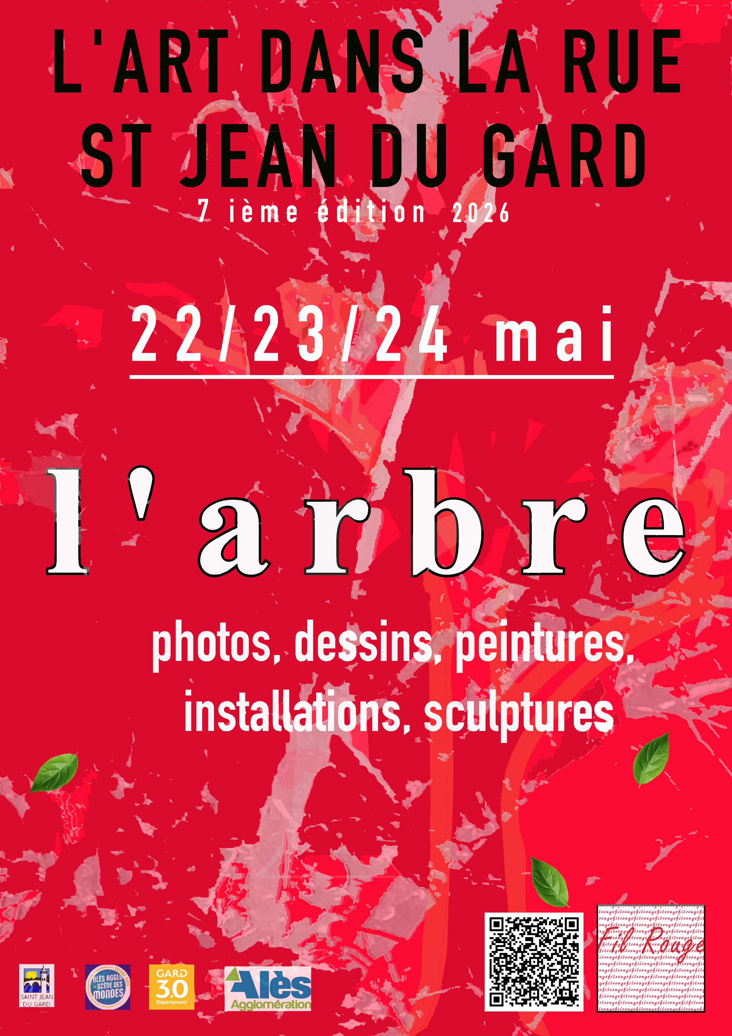 L'Art dans la rue 2026