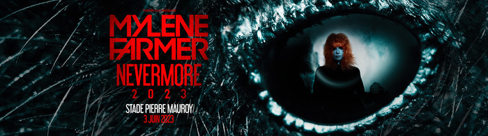 Concert de Mylène Farmer au stade Pierre-Mauroy
