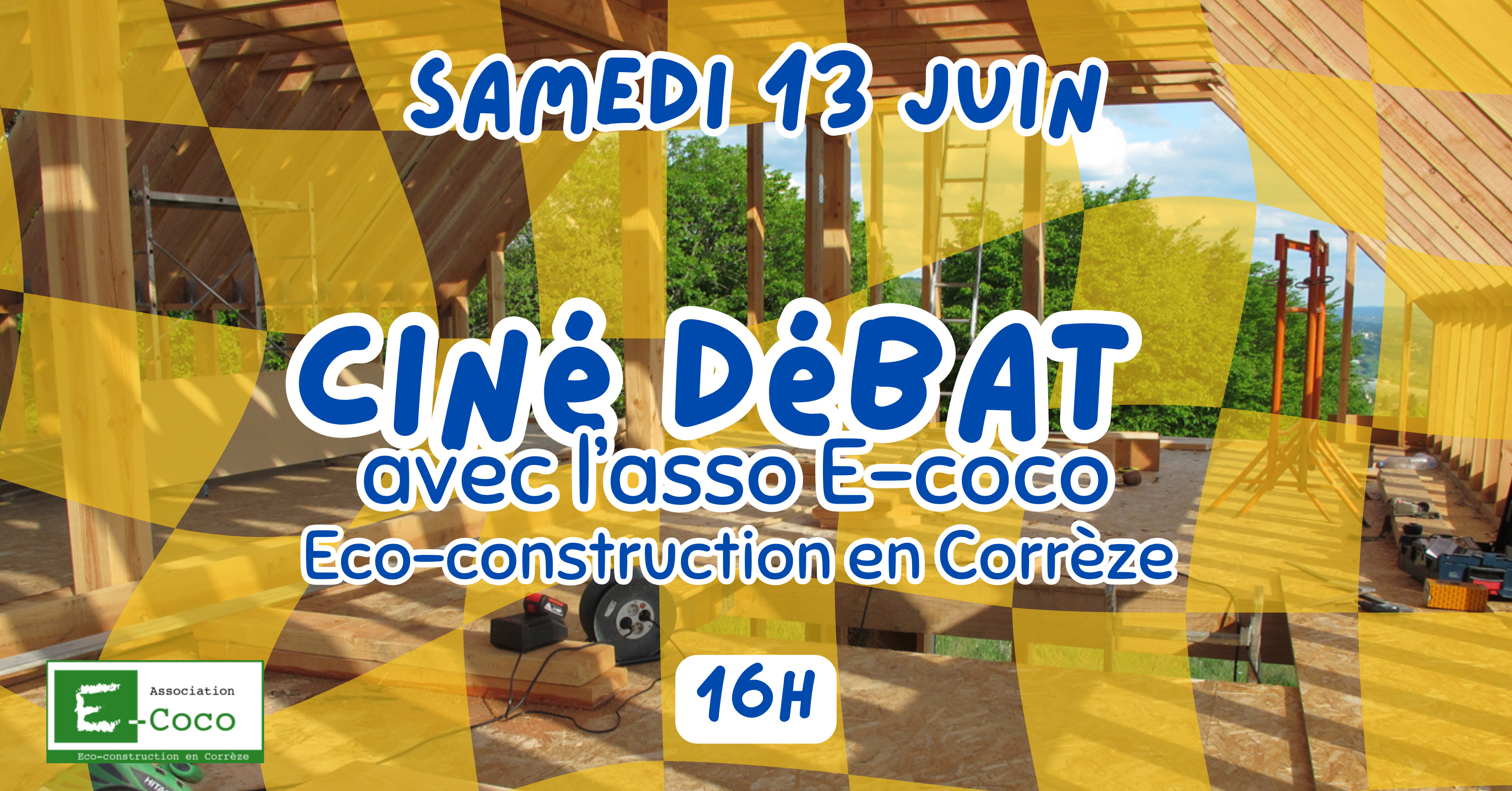 Ciné- Débat avec l'association E-coco