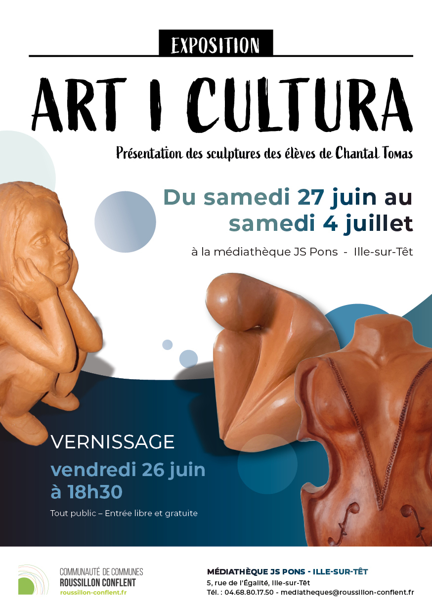 Exposition "Art i Cultura"