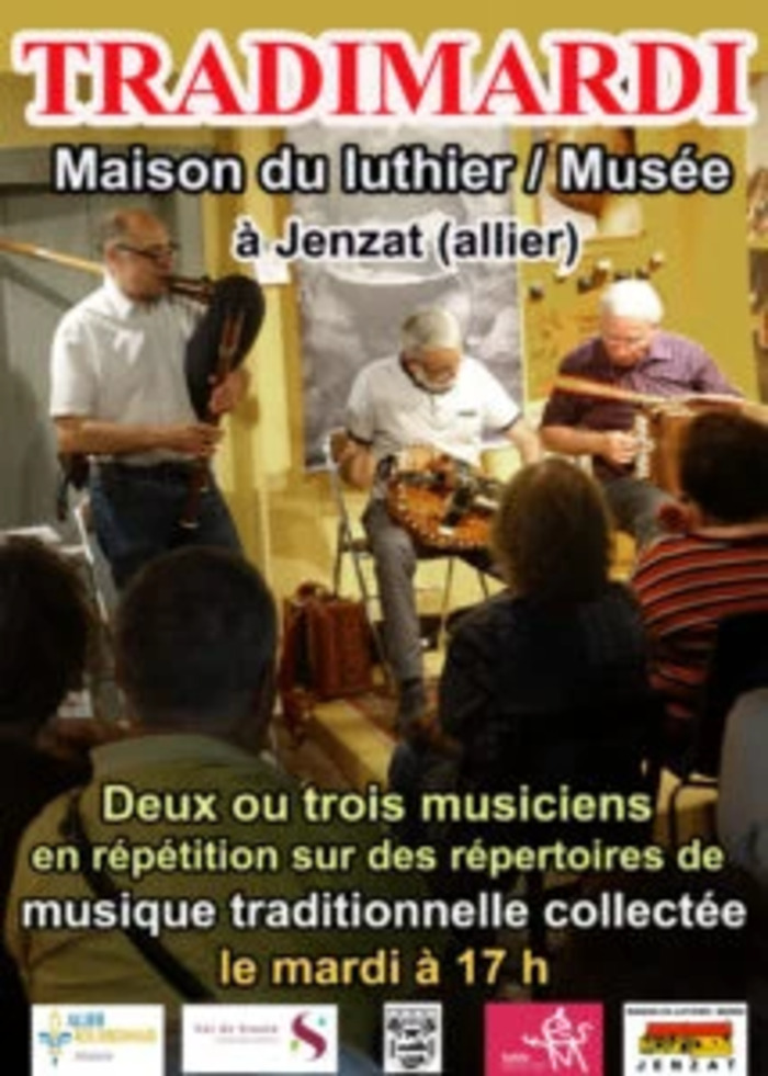 8, Rue des Luthiers, Jenzat (03)