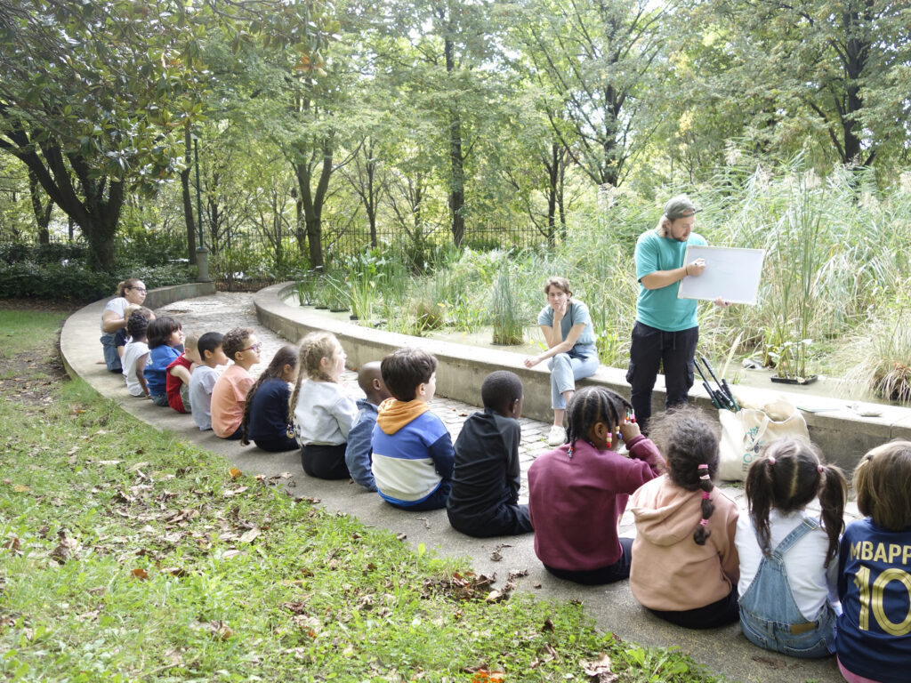 Les contes du vivant pour petits et grands