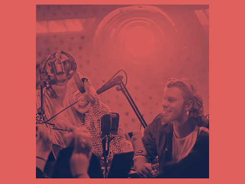 Ateliers d’écoutes radiophoniques