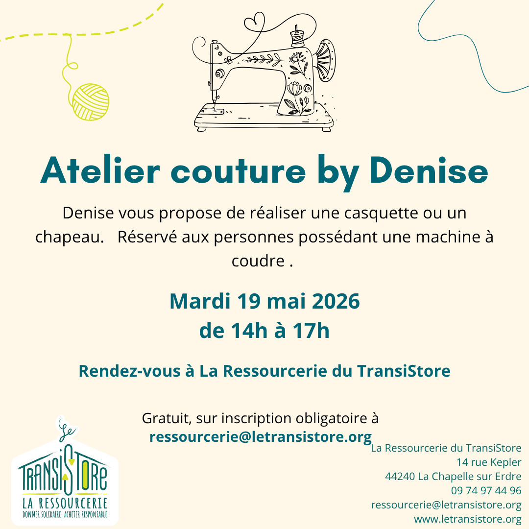 Atelier couture by Denise