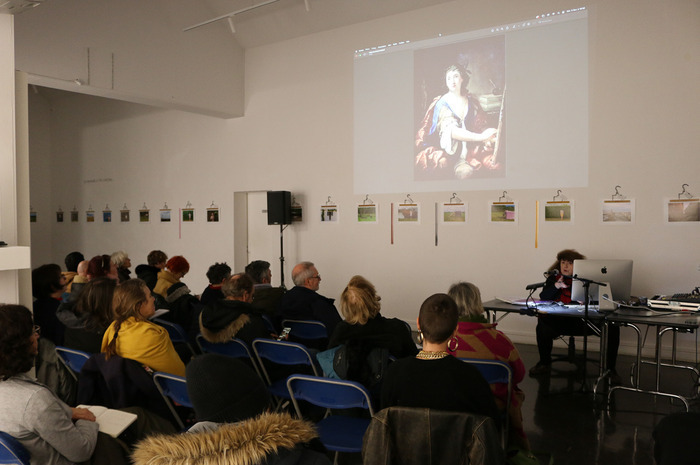 Conférence - " Femmes mécènes, collectionneuses, inspiratrices " par Mme Maniasuki