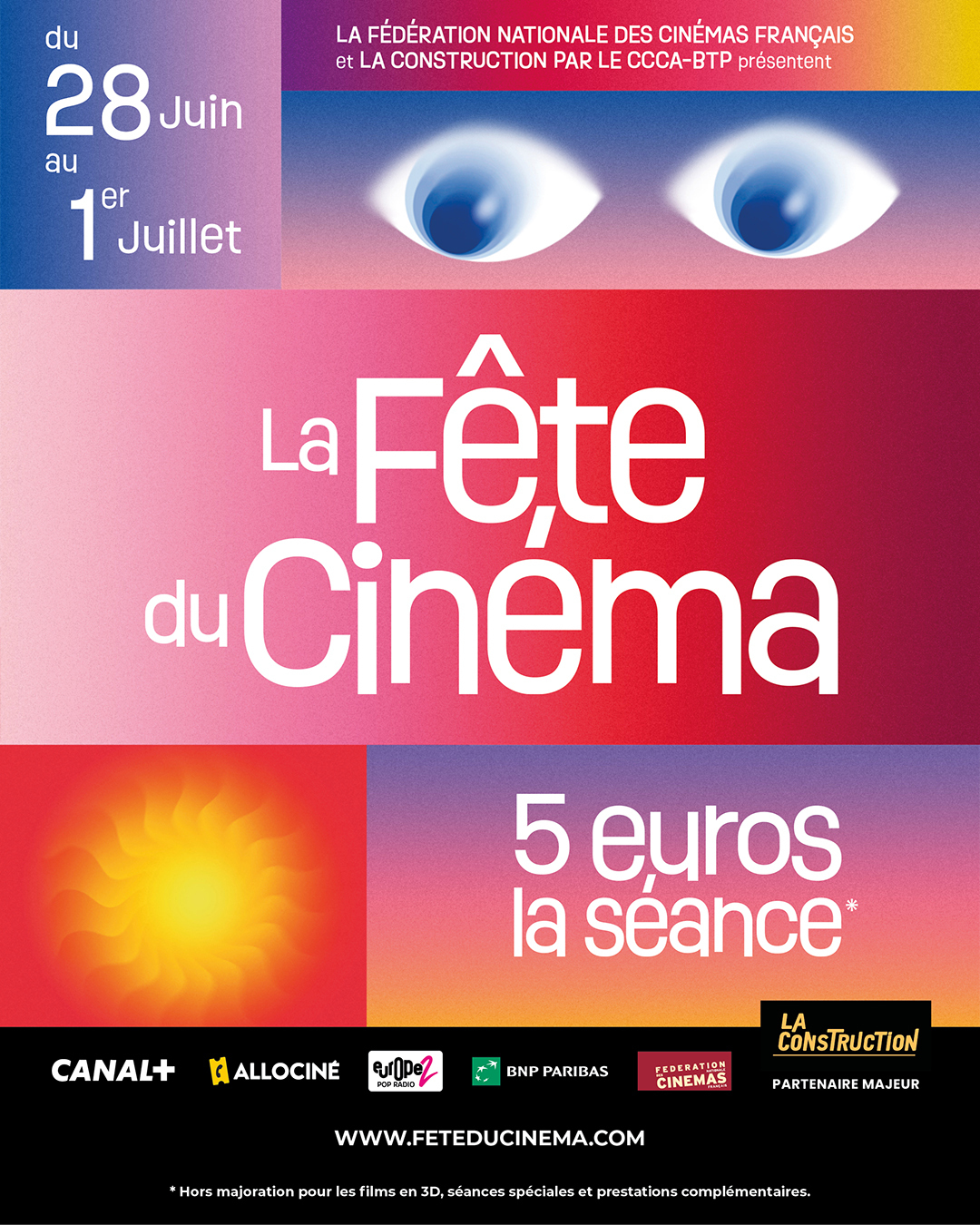 Fête du cinéma