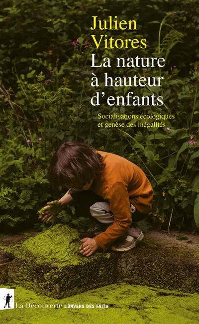 Conférence La nature à hauteur d’enfants.