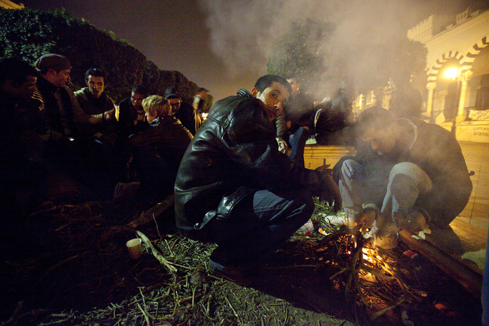 Projections | Colères citoyennes : révolution tunisienne de 2010-2011