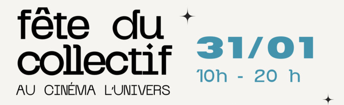 Fête du collectif de L'Univers