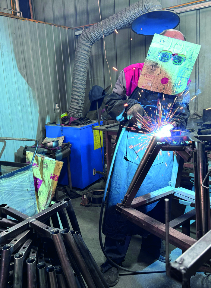 Made in China | Renaud Chackal