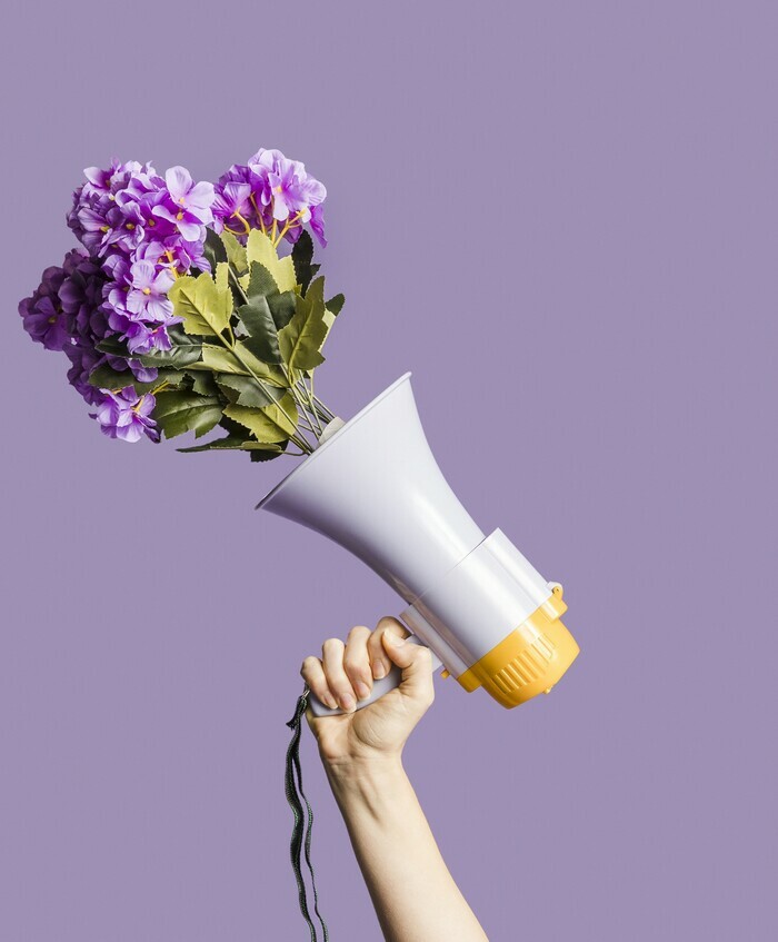 Atelier d'écriture engagé et féministe