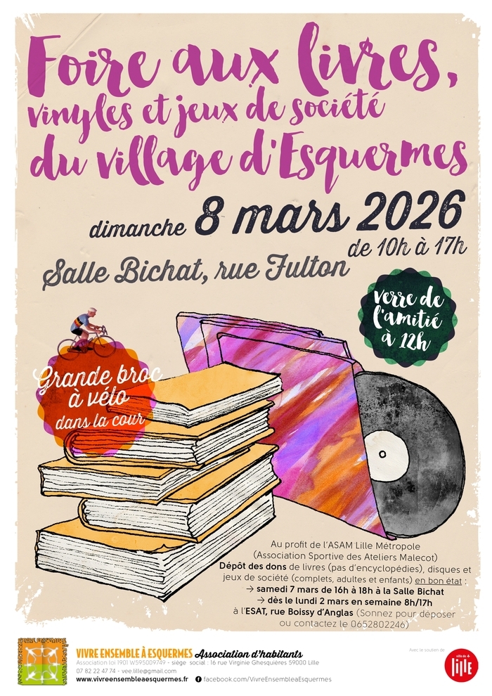 Foire aux livres