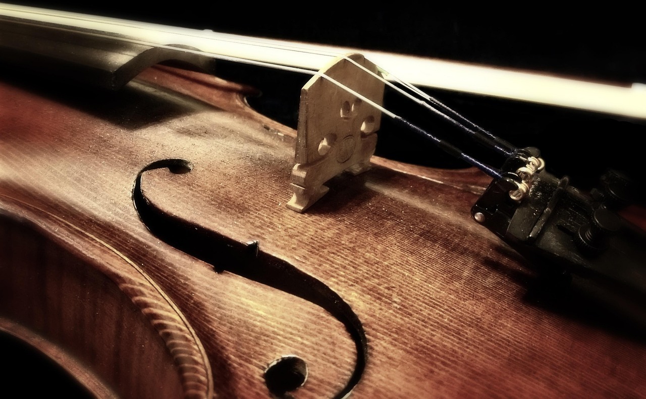 Audition de Violon | Marc Crofts